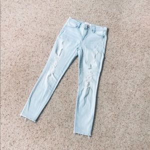 *SOLD* Pacsun light wash jeans